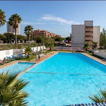 Traum - Rocha 公寓 *