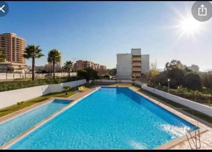 Traum - Rocha Apartament Portimão