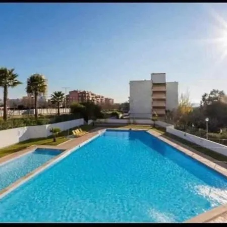 Traum Apartment - Rocha Beach Apartment Portimao